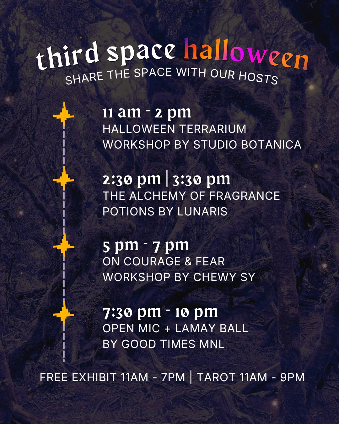 Third Space Halloween - Image 3