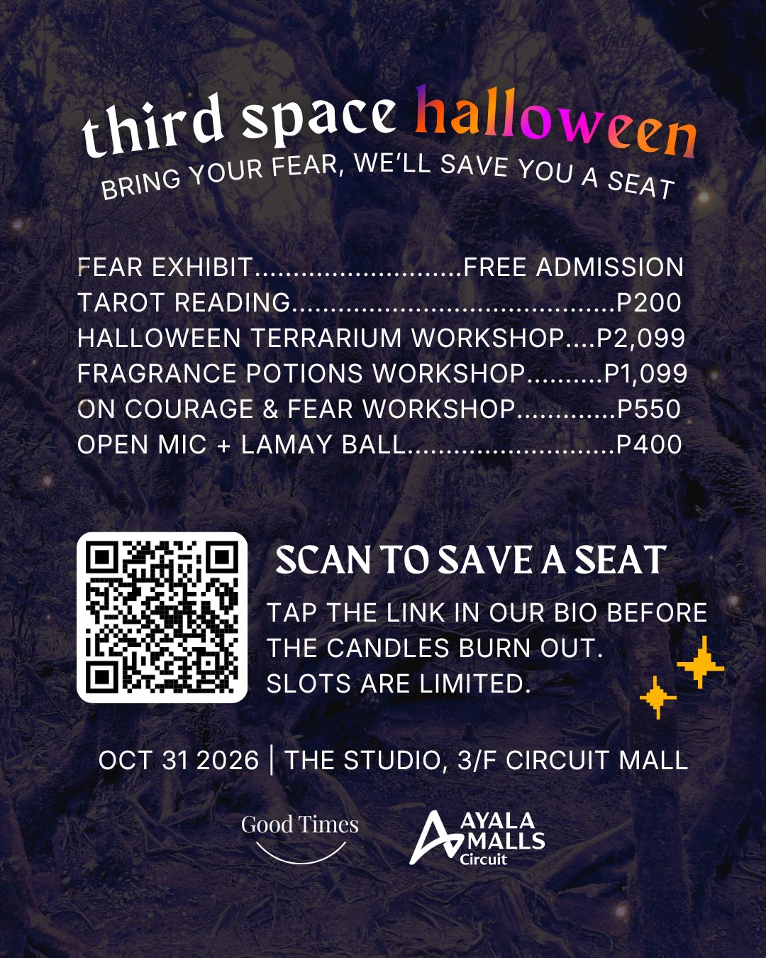 Third Space Halloween - Image 4