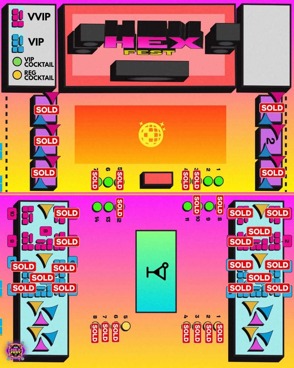 Hex Fest 2026 - Image 2